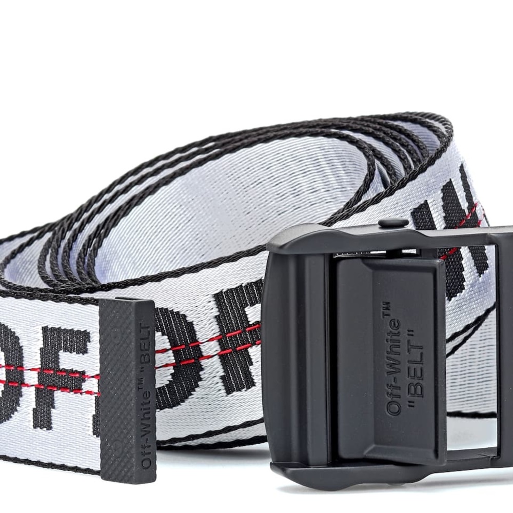 EXLUSIVE off white belt